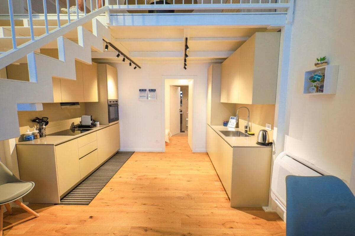 Casa Duda In Apartment Mailand