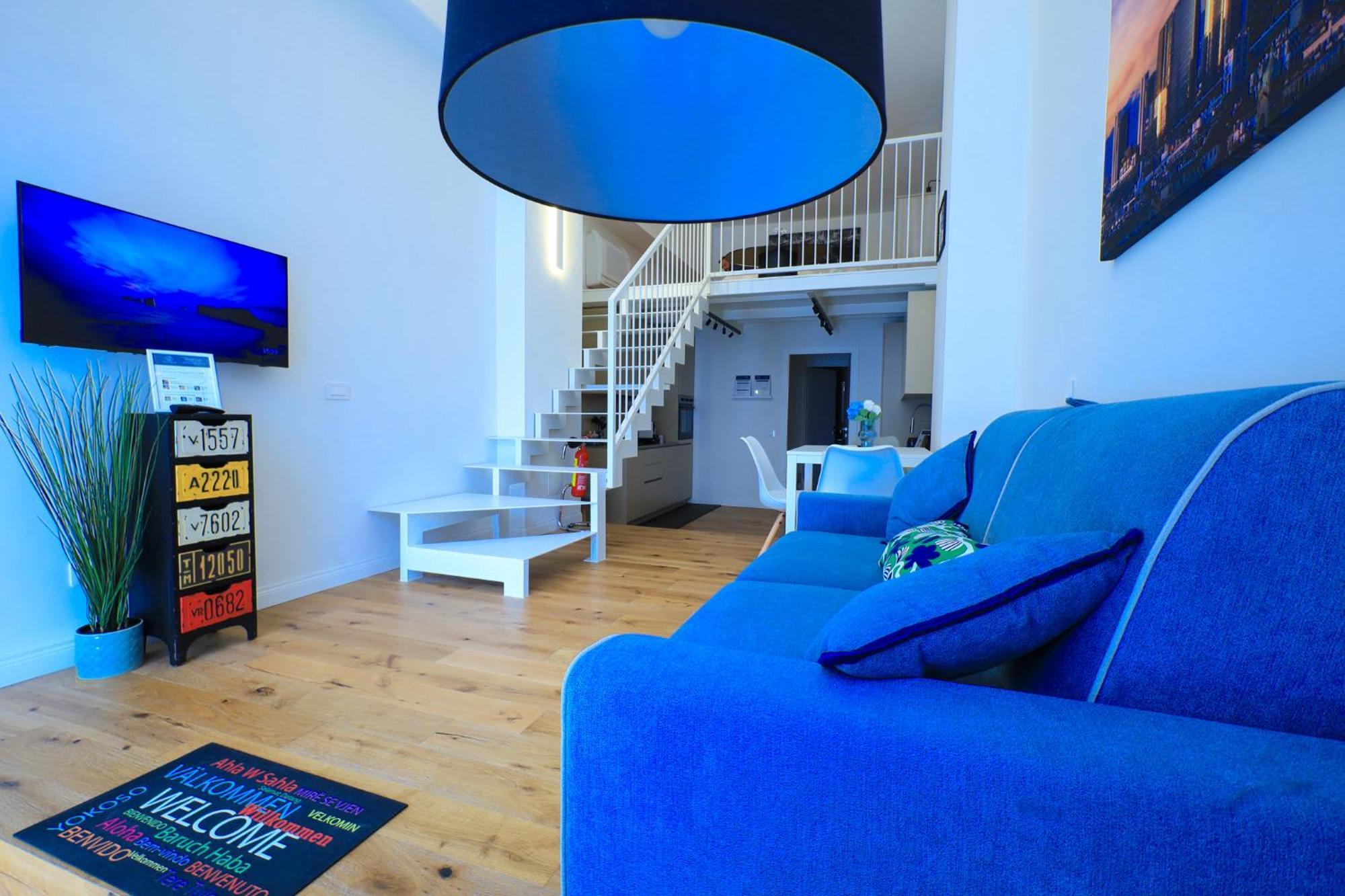 Apartment Casa Duda In